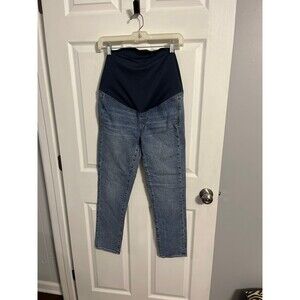 Madewell The Maternity Perfect Vintage Jean Size 24 inch New With Tags
